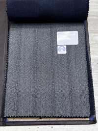 56CN5237 CANONICO RWS sợi chải kỹ truyền thống 21[Vải] CANONICO Hình ảnh bổ sung