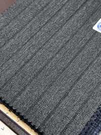 56CN5239 CANONICO RWS TRADITIONAL WORSTED 21 sọc xám/nâu[Vải] CANONICO Hình ảnh bổ sung