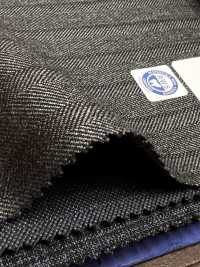 56CN5239 CANONICO RWS TRADITIONAL WORSTED 21 sọc xám/nâu[Vải] CANONICO Hình ảnh bổ sung