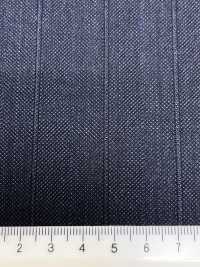 56CN5240 CANONICO Vải len chải kỹ truyền thống 21 xanh navy đậm sọc mờ CANONICO Hình ảnh bổ sung