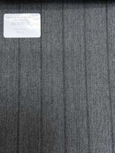 56CN5242 CANONICO WORSTED truyền thống 21 xám/nâu sọc chìm