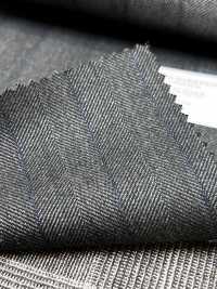 56CN5243 CANONICO Vải worsted truyền thống 21 sọc xanh lá/xanh navy CANONICO Hình ảnh bổ sung