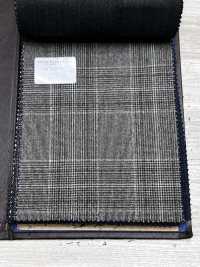 56CN5244 CANONICO MILLED TROPICAL màu nâu kẻ ô Glen[Vải] CANONICO Hình ảnh bổ sung