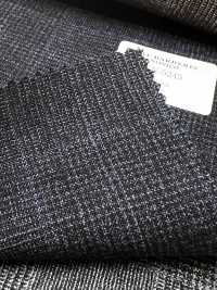 56CN5245 CANONICO MILLED TROPICAL xanh navy kẻ ô Glen[Vải] CANONICO Hình ảnh bổ sung