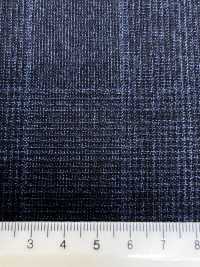 56CN5245 CANONICO MILLED TROPICAL xanh navy kẻ ô Glen[Vải] CANONICO Hình ảnh bổ sung