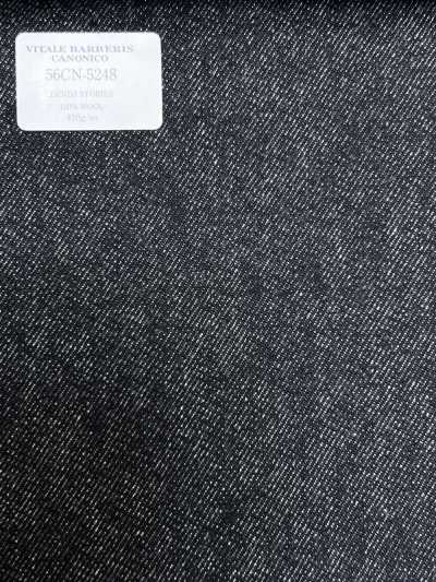 56CN5248 CANONICO DENIM STORIES đen