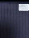 56CN5253 CANONICO PRUNELLE xanh navy đậm sọc chìm