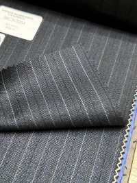 56CN5254 CANONICO RWS 21 PRUNELLE xanh navy kẻ sọc[Vải] CANONICO Hình ảnh bổ sung