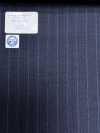 56CN5254 CANONICO RWS 21 PRUNELLE xanh navy kẻ sọc