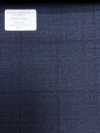 56CN5260 CANONICO PERENNIAL-CLASSICS xanh navy kẻ ô cửa sổ