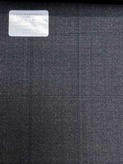 56CN5262 CANONICO PERENNIAL-CLASSICS sọc chìm nâu
