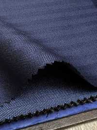 56CN5264 CANONICO PERENNIAL-CLASSICS xanh navy xương cá[Vải] CANONICO Hình ảnh bổ sung