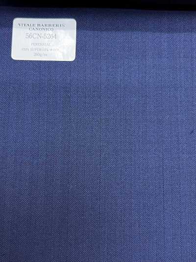 56CN5264 CANONICO PERENNIAL-CLASSICS xanh navy xương cá