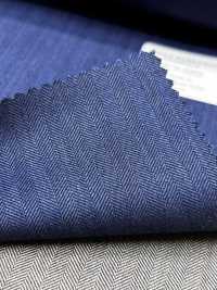 56CN5265 CANONICO PERENNIAL-CLASSICS xanh xương cá[Vải] CANONICO Hình ảnh bổ sung