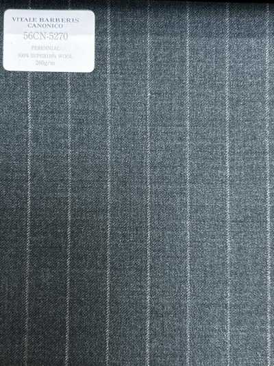 56CN5270 CANONICO PERENNIAL-CLASSICS sọc xanh lá cây