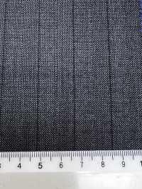 56CN5273 CANONICO (Canonico) PERENNIAL-CLASSICS sọc xám[Vải] CANONICO Hình ảnh bổ sung