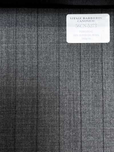 56CN5273 CANONICO (Canonico) PERENNIAL-CLASSICS sọc xám