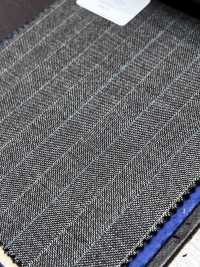 56CN5281 CANONICO TRADITIONAL WORSTED 21 sọc nâu/xanh sax[Vải] CANONICO Hình ảnh bổ sung