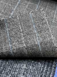 56CN5281 CANONICO TRADITIONAL WORSTED 21 sọc nâu/xanh sax[Vải] CANONICO Hình ảnh bổ sung