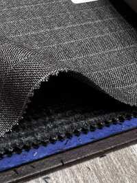 56CN5281 CANONICO TRADITIONAL WORSTED 21 sọc nâu/xanh sax[Vải] CANONICO Hình ảnh bổ sung