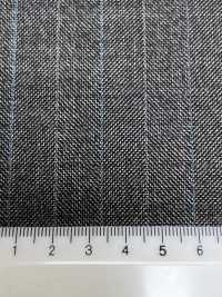 56CN5281 CANONICO TRADITIONAL WORSTED 21 sọc nâu/xanh sax[Vải] CANONICO Hình ảnh bổ sung