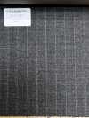 56CN5281 CANONICO TRADITIONAL WORSTED 21 sọc nâu/xanh sax