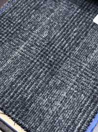 56CN5282 CANONICO ORIGINAL WOOLLEN FLANNEL xám/xanh lá caro Glen[Vải] CANONICO Hình ảnh bổ sung