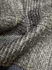 56CN5282 CANONICO ORIGINAL WOOLLEN FLANNEL xám/xanh lá caro Glen[Vải] CANONICO Hình ảnh bổ sung