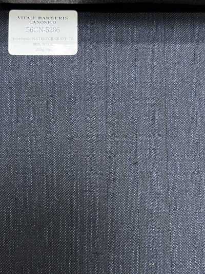 56CN5286 CANONICO supersonic/NATURAL STRETCH GRAFFITI xanh navy đậm