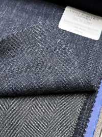 56CN5287 CANONICO supersonic/NATURAL STRETCH GRAFFITI xanh xám[Vải] CANONICO Hình ảnh bổ sung