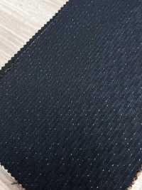 LA6511-GR Hàng nội địa Nhật vải lụa kim tuyến len co giãn xanh lá kẻ sọc[Vải] Hosoi Shoji Co., Ltd. Hình ảnh bổ sung