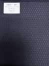 SK6511-NV Hàng nội địa Nhật Bản lụa len co giãn màu xanh navy họa tiết hình thoi