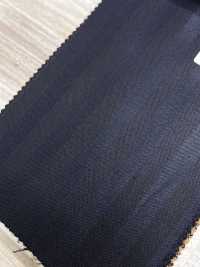 SK6512-NV Hàng nội địa, vải lụa len co giãn màu xanh navy kẻ sọc[Vải] Hosoi Shoji Co., Ltd. Hình ảnh bổ sung