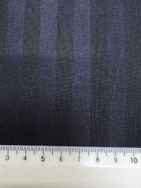 SK6512-NV Hàng nội địa, vải lụa len co giãn màu xanh navy kẻ sọc[Vải] Hosoi Shoji Co., Ltd. Hình ảnh bổ sung