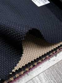MH4501-GR Tiêu chuẩn Mohair hopsack sản xuất tại Nhật Bản màu xanh lá[Vải] Hosoi Shoji Co., Ltd. Hình ảnh bổ sung