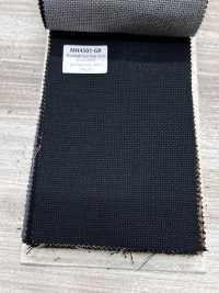 MH4501-GR Tiêu chuẩn Mohair hopsack sản xuất tại Nhật Bản màu xanh lá[Vải] Hosoi Shoji Co., Ltd. Hình ảnh bổ sung