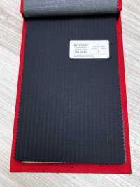 3ML4482 26AW Miyuki Fabric MIYUKI ESSENTIALS STRETCH TWILL xanh navy vải trơn không hoạ tiết[Vải] Miyuki Keori (Miyuki) Hình ảnh bổ sung