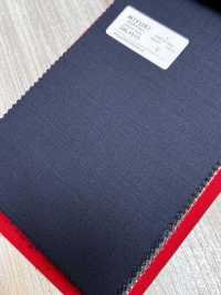 3ML4515 26AW Miyuki Fabric MIYUKI ESSENTIALS STRETCH TWILL màu xanh navy kẻ sọc[Vải] Miyuki Keori (Miyuki) Hình ảnh bổ sung