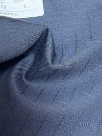3ML4515 26AW Miyuki Fabric MIYUKI ESSENTIALS STRETCH TWILL màu xanh navy kẻ sọc[Vải] Miyuki Keori (Miyuki) Hình ảnh bổ sung