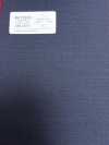 3ML4515 26AW Miyuki Fabric MIYUKI ESSENTIALS STRETCH TWILL màu xanh navy kẻ sọc