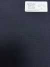 3ML4526 26AW Miyuki Fabric MIYUKI ESSENTIALS STRETCH TWILL xanh navy vải trơn không hoạ tiết