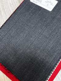 4MG4572 26AW MARUNOUCHI vải twill xám trung kẻ sọc[Vải] Miyuki Keori (Miyuki) Hình ảnh bổ sung