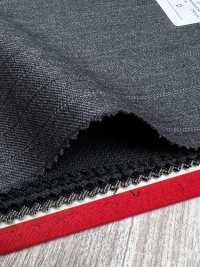 4MG4572 26AW MARUNOUCHI vải twill xám trung kẻ sọc[Vải] Miyuki Keori (Miyuki) Hình ảnh bổ sung