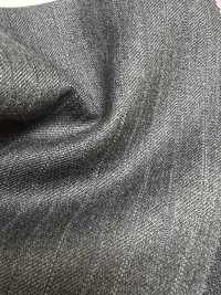 4MG4572 26AW MARUNOUCHI vải twill xám trung kẻ sọc[Vải] Miyuki Keori (Miyuki) Hình ảnh bổ sung