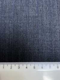 4MG4572 26AW MARUNOUCHI vải twill xám trung kẻ sọc[Vải] Miyuki Keori (Miyuki) Hình ảnh bổ sung