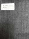 4MG4572 26AW MARUNOUCHI vải twill xám trung kẻ sọc