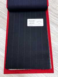 4MG4561 26AW MARUNOUCHI vải chéo xanh navy kẻ sọc[Vải] Miyuki Keori (Miyuki) Hình ảnh bổ sung