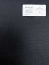 4MG4583 26AW MARUNOUCHI twill màu xanh navy vải trơn không hoạ tiết