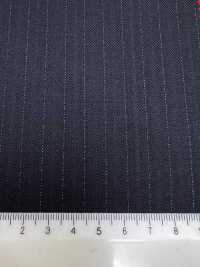4ML4412 26AW THE CITY vải chéo xanh navy kẻ sọc[Vải] Miyuki Keori (Miyuki) Hình ảnh bổ sung