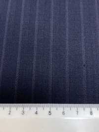 4ML4434 26AW THE CITY vải chéo xanh navy kẻ sọc[Vải] Miyuki Keori (Miyuki) Hình ảnh bổ sung